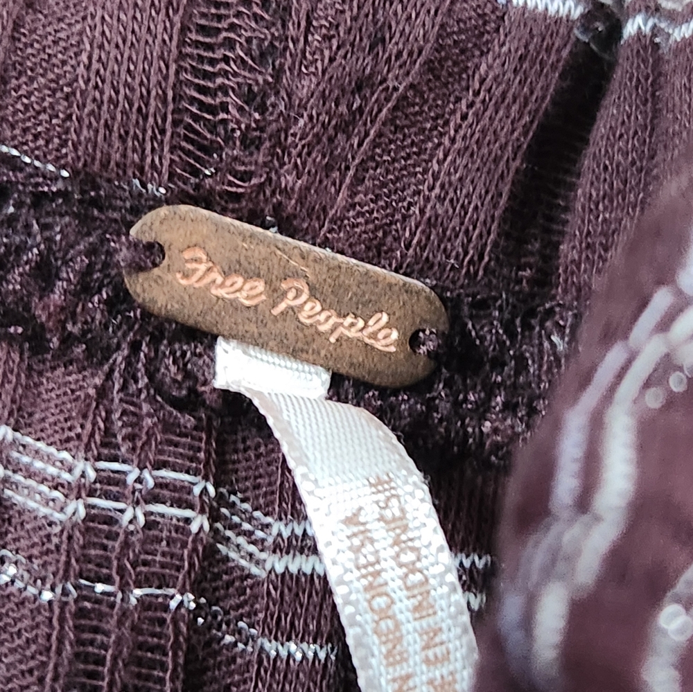 Free People Grapecicle Combo NWT L - Picture 5 of 6